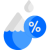 humidifier and dehumidifier icon