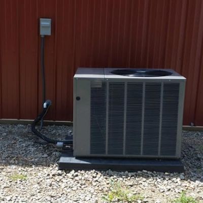 HVAC installation done in West Little Rock