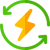 energy effenciency icon