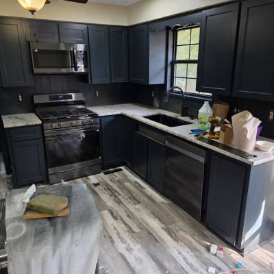 Energy efficient HVAC system upgrade for West Little Rock homeowner